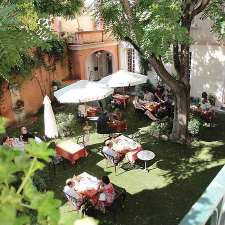 Hotel Du Fiacre كارْبُنْترا المظهر الخارجي الصورة