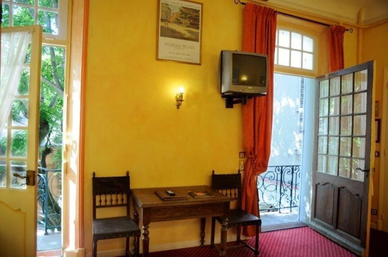 Hotel Du Fiacre كارْبُنْترا المظهر الخارجي الصورة