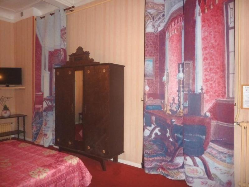 Hotel Du Fiacre كارْبُنْترا المظهر الخارجي الصورة