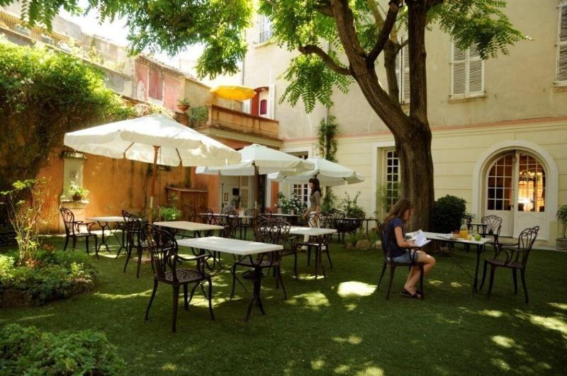 Hotel Du Fiacre كارْبُنْترا المظهر الخارجي الصورة