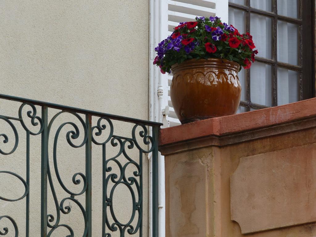 Hotel Du Fiacre كارْبُنْترا المظهر الخارجي الصورة