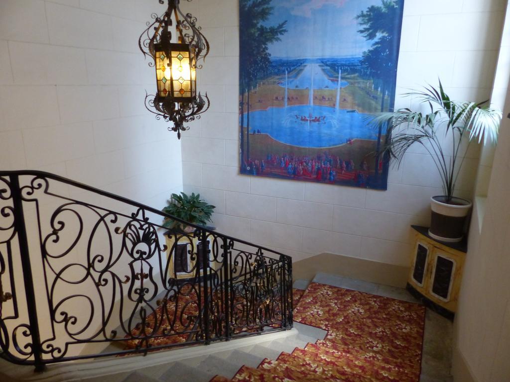 Hotel Du Fiacre كارْبُنْترا المظهر الخارجي الصورة