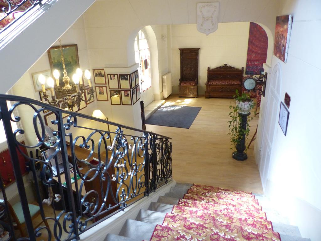 Hotel Du Fiacre كارْبُنْترا المظهر الخارجي الصورة