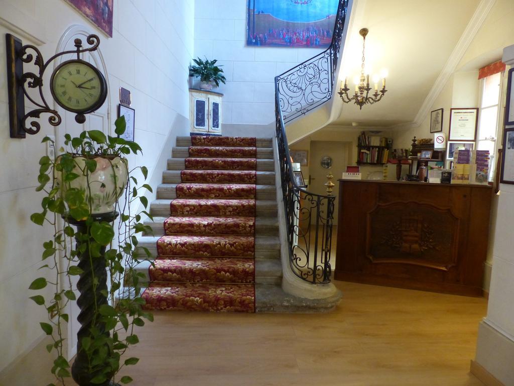 Hotel Du Fiacre كارْبُنْترا المظهر الخارجي الصورة