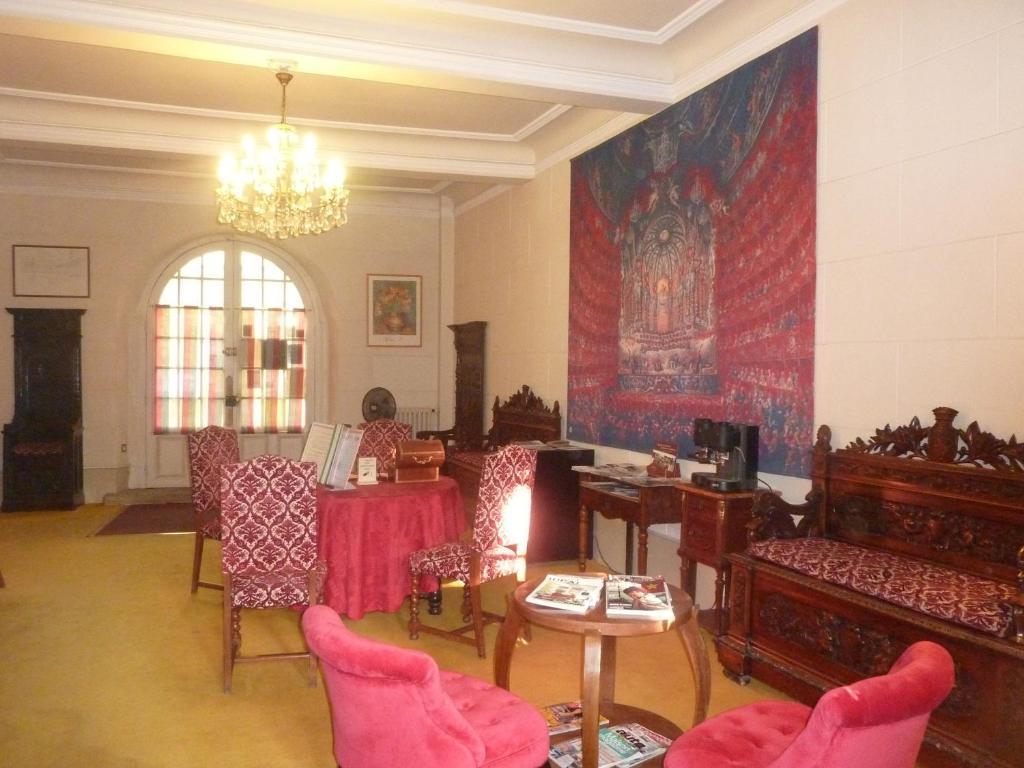 Hotel Du Fiacre كارْبُنْترا المظهر الخارجي الصورة