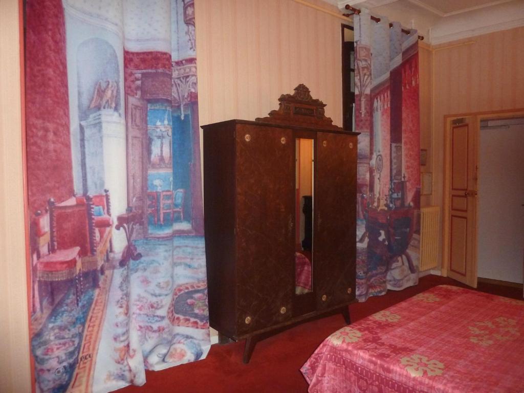 Hotel Du Fiacre كارْبُنْترا المظهر الخارجي الصورة