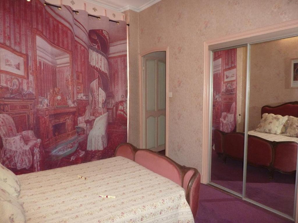Hotel Du Fiacre كارْبُنْترا المظهر الخارجي الصورة